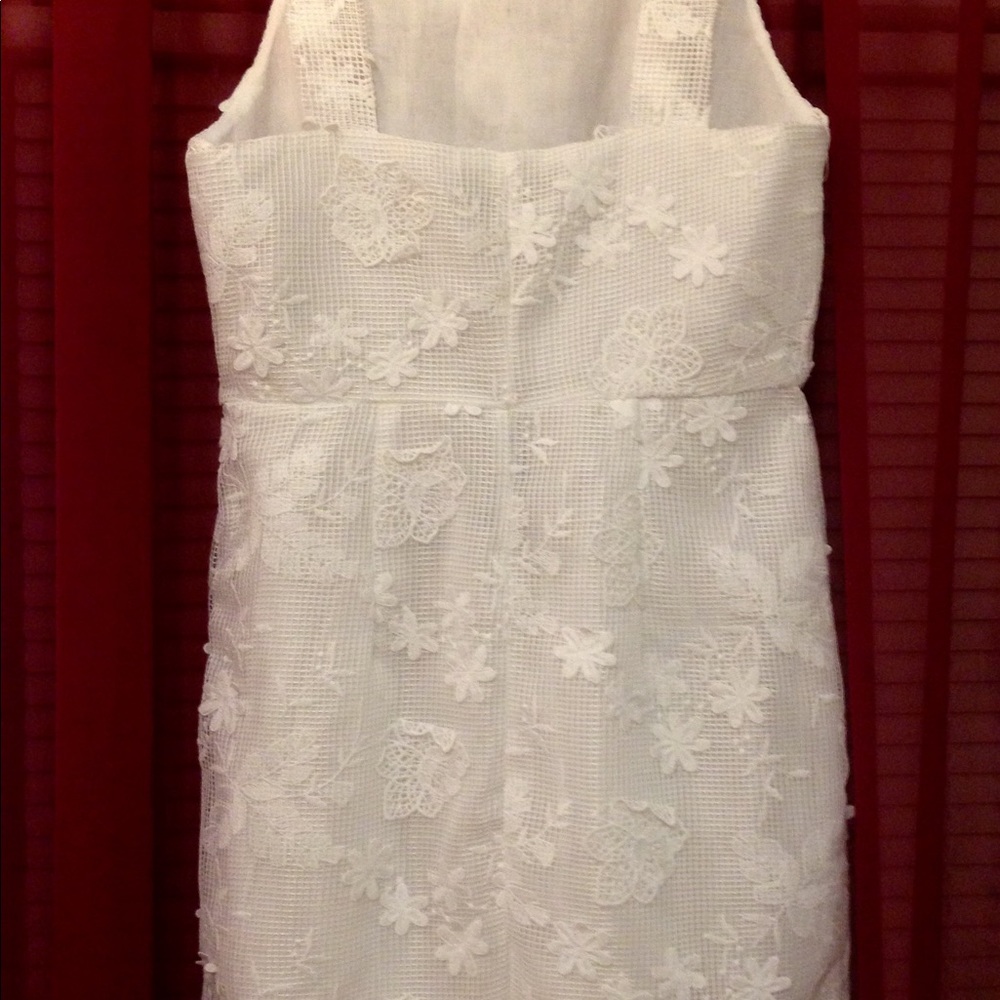 Romeo&Juliet couture white dress. - Picture 4 of 5